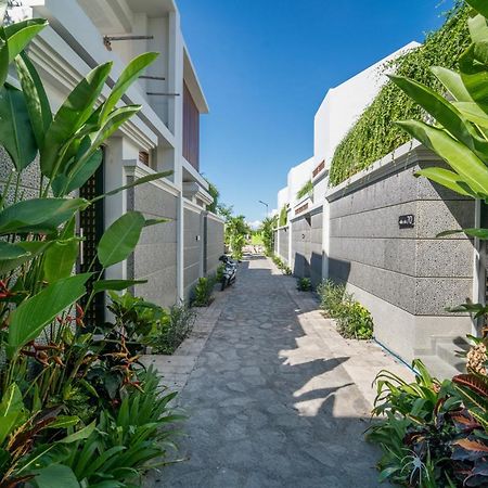 Ola Villas At Uluwatu Pecatu Exteriör bild