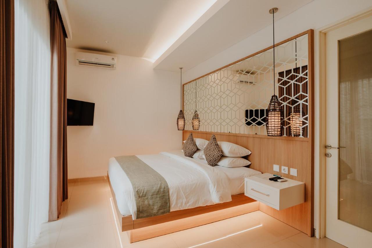 Ola Villas At Uluwatu Pecatu Exteriör bild