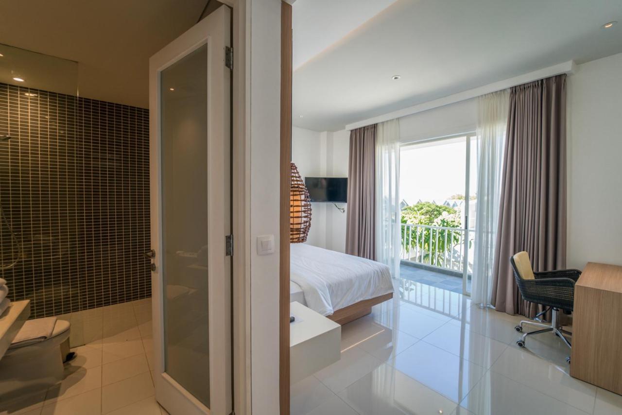 Ola Villas At Uluwatu Pecatu Exteriör bild