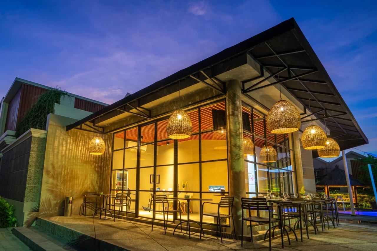 Ola Villas At Uluwatu Pecatu Exteriör bild