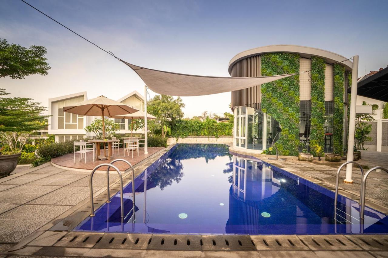 Ola Villas At Uluwatu Pecatu Exteriör bild