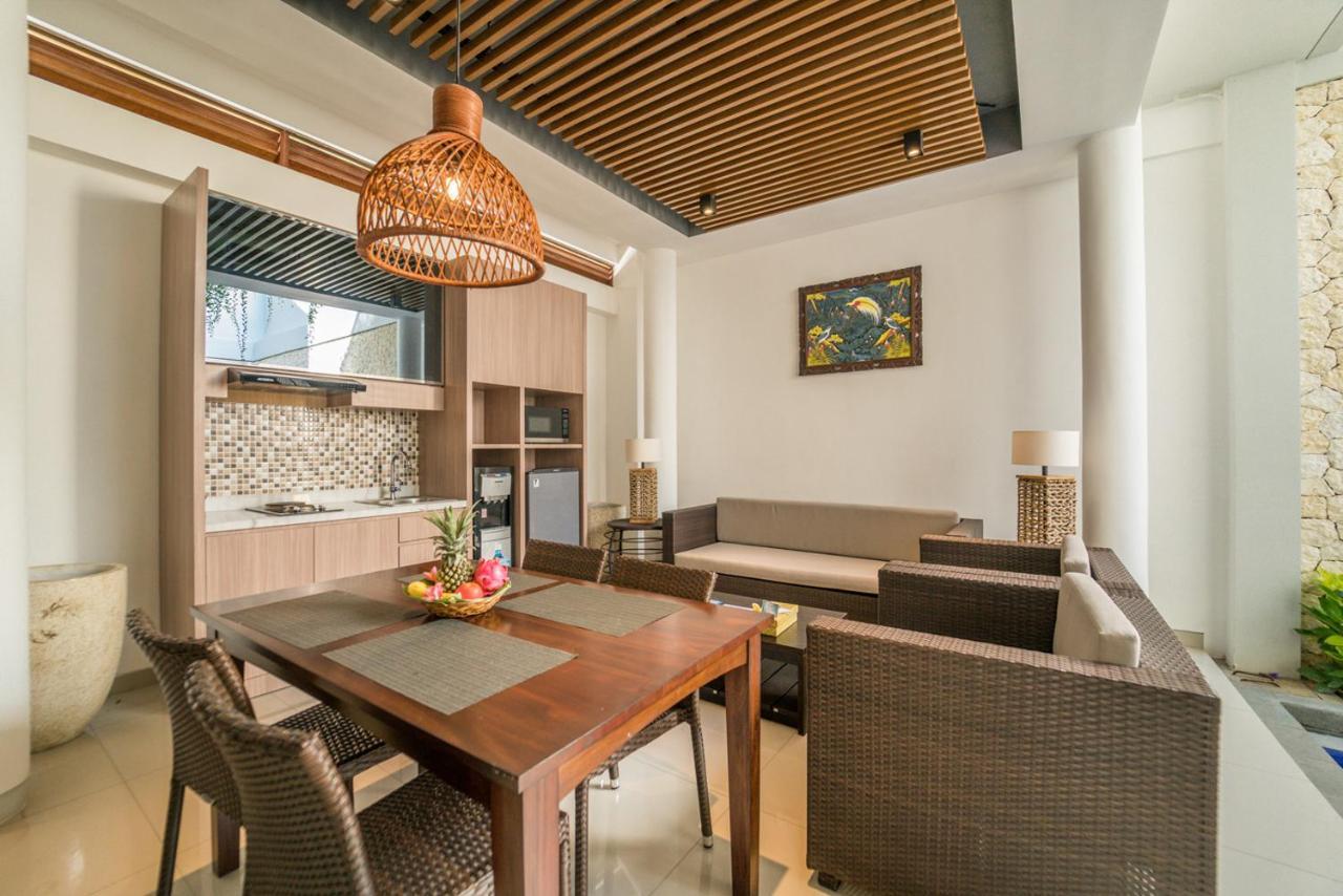 Ola Villas At Uluwatu Pecatu Exteriör bild