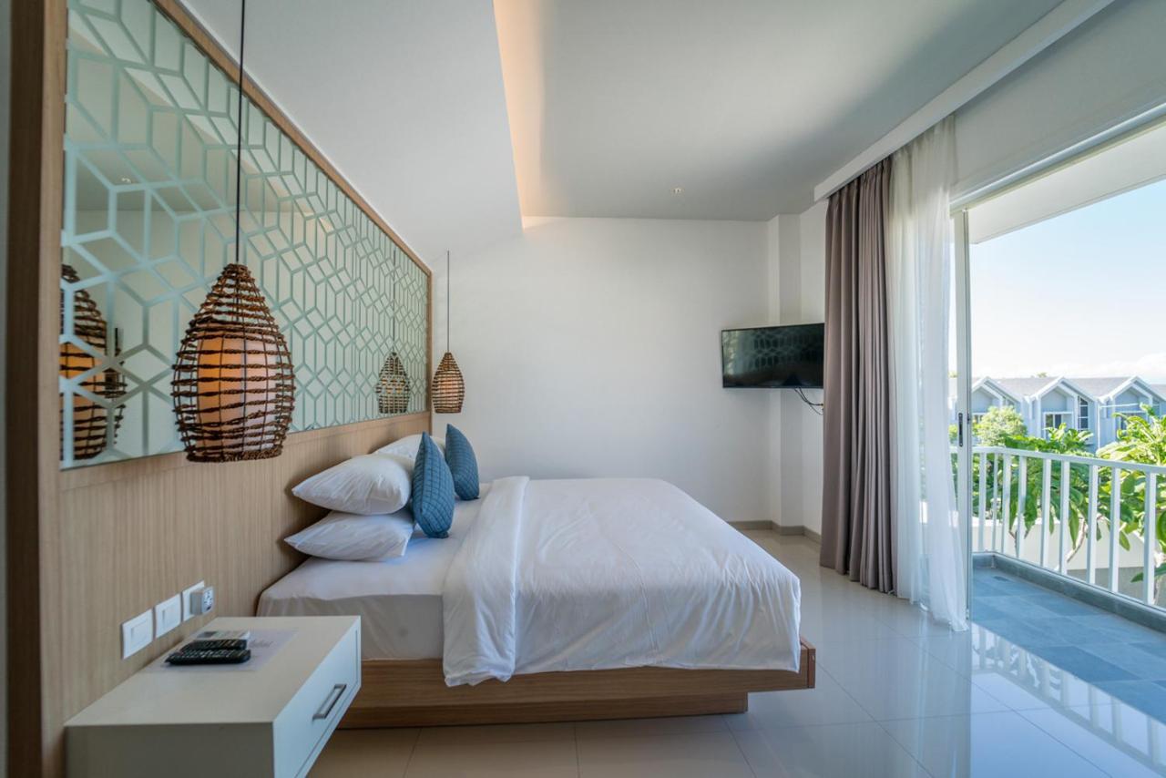 Ola Villas At Uluwatu Pecatu Exteriör bild