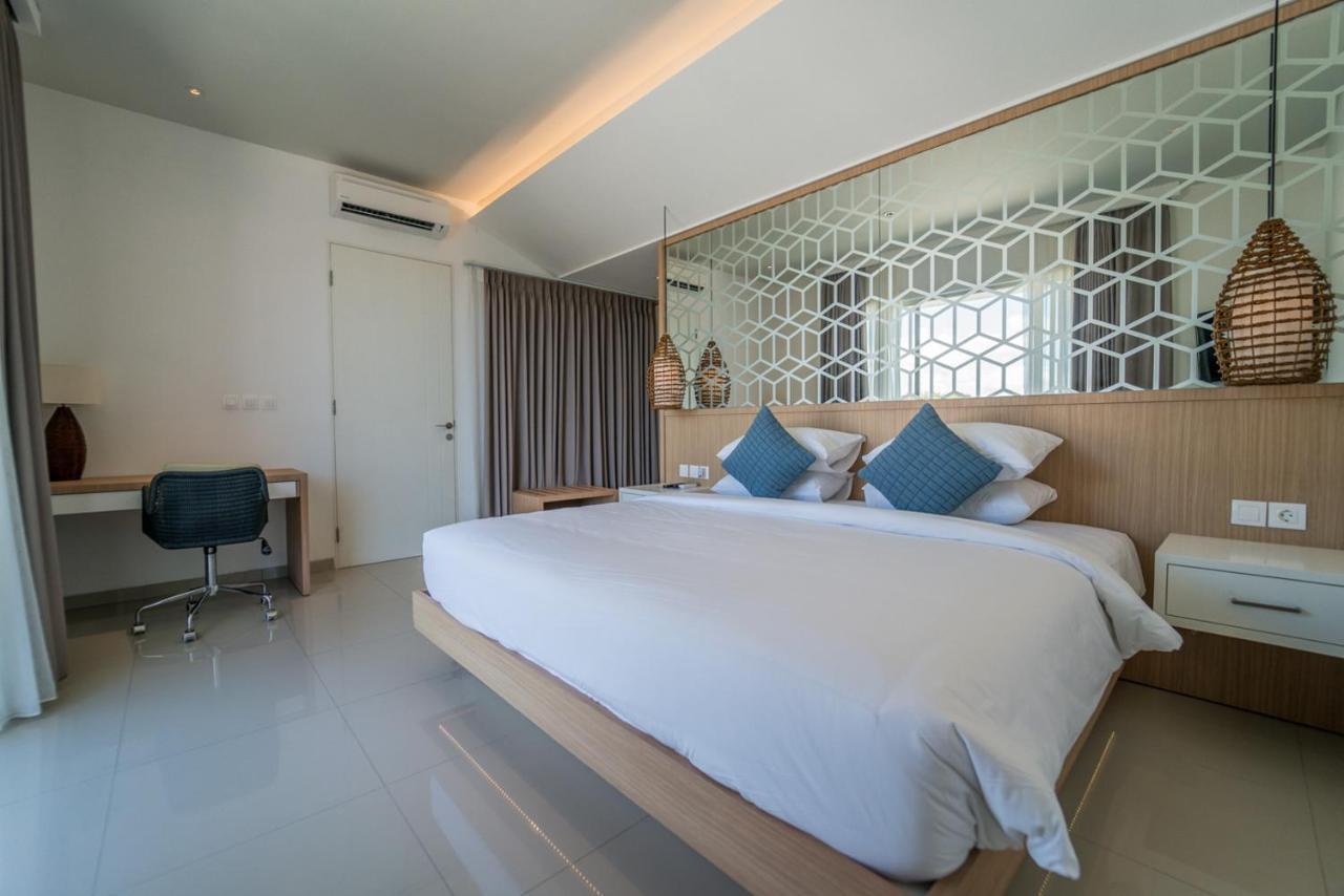 Ola Villas At Uluwatu Pecatu Exteriör bild