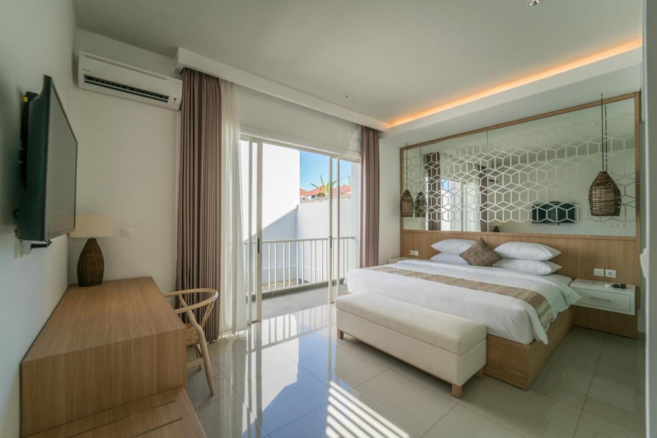 Ola Villas At Uluwatu Pecatu Exteriör bild