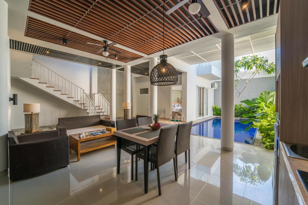 Ola Villas At Uluwatu Pecatu Exteriör bild