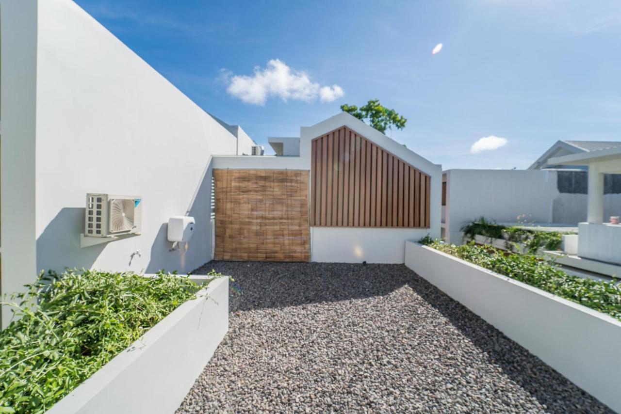 Ola Villas At Uluwatu Pecatu Exteriör bild