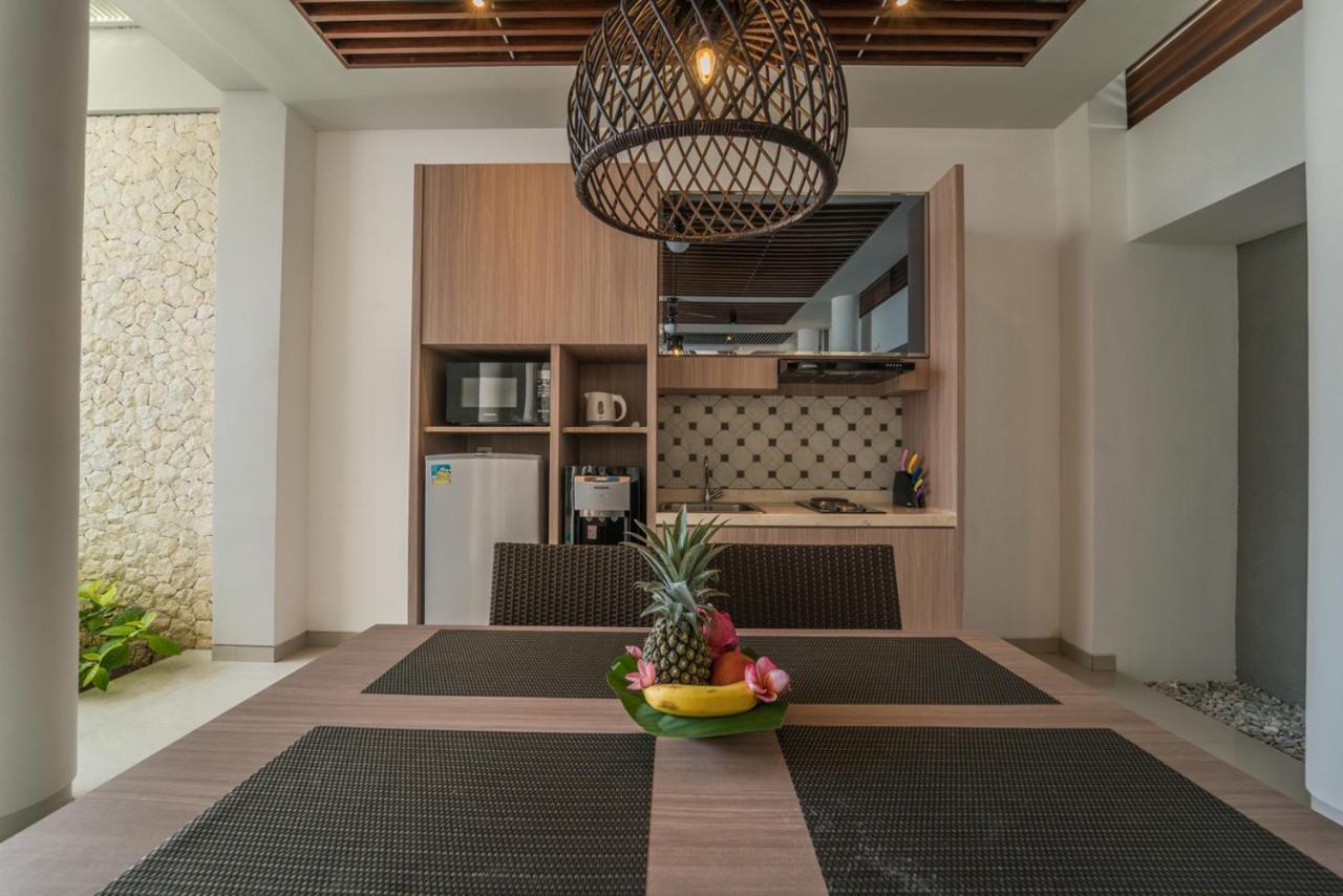 Ola Villas At Uluwatu Pecatu Exteriör bild