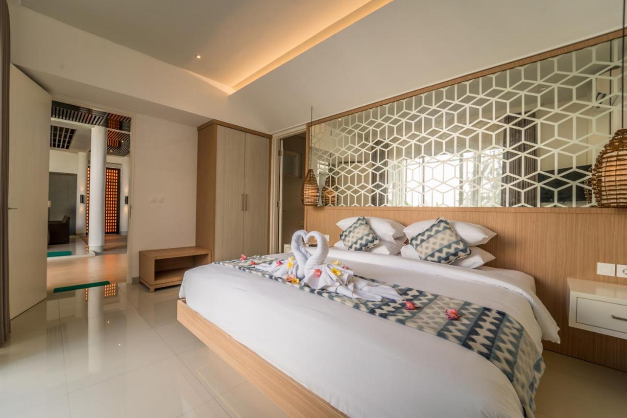 Ola Villas At Uluwatu Pecatu Exteriör bild