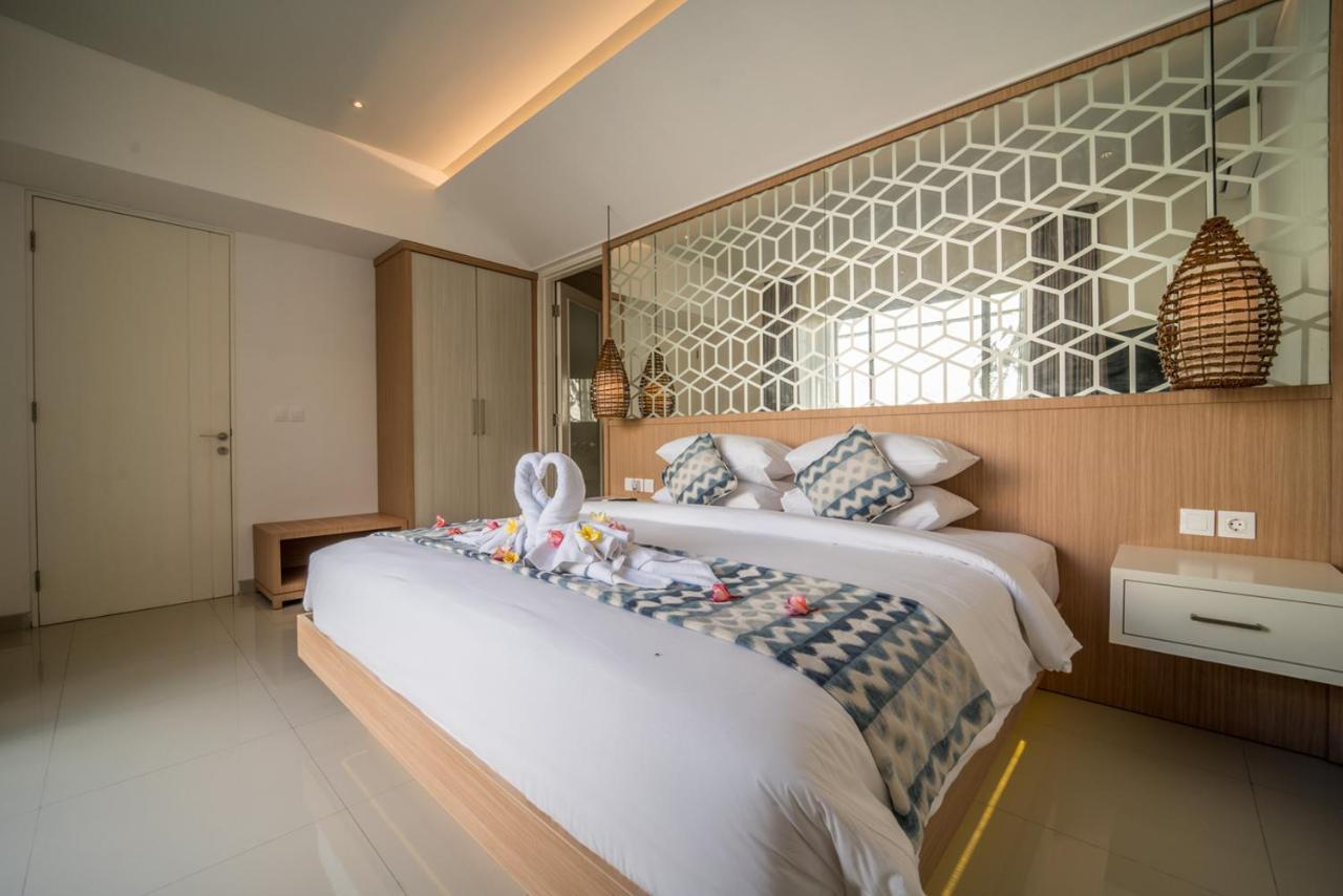 Ola Villas At Uluwatu Pecatu Exteriör bild