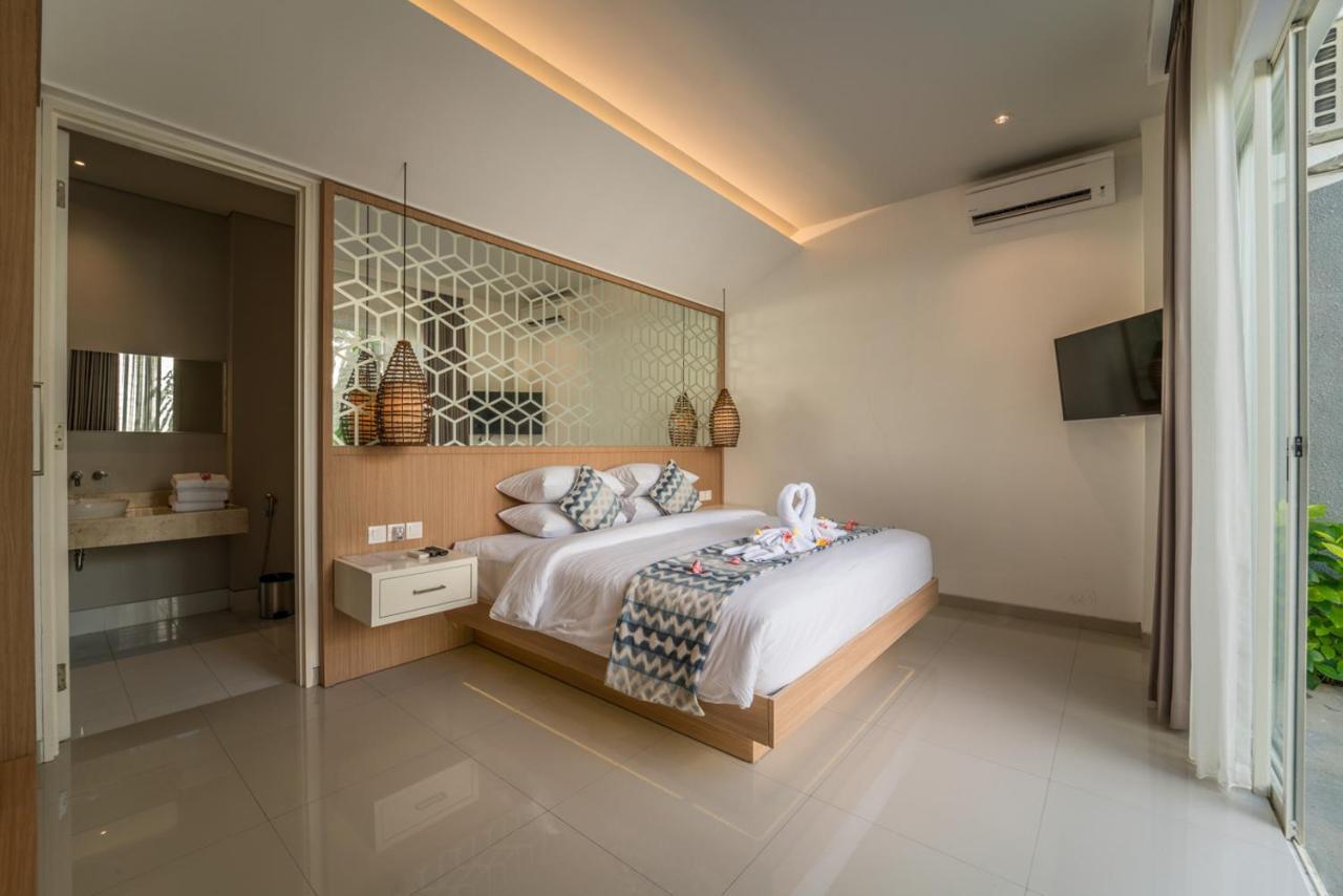 Ola Villas At Uluwatu Pecatu Exteriör bild