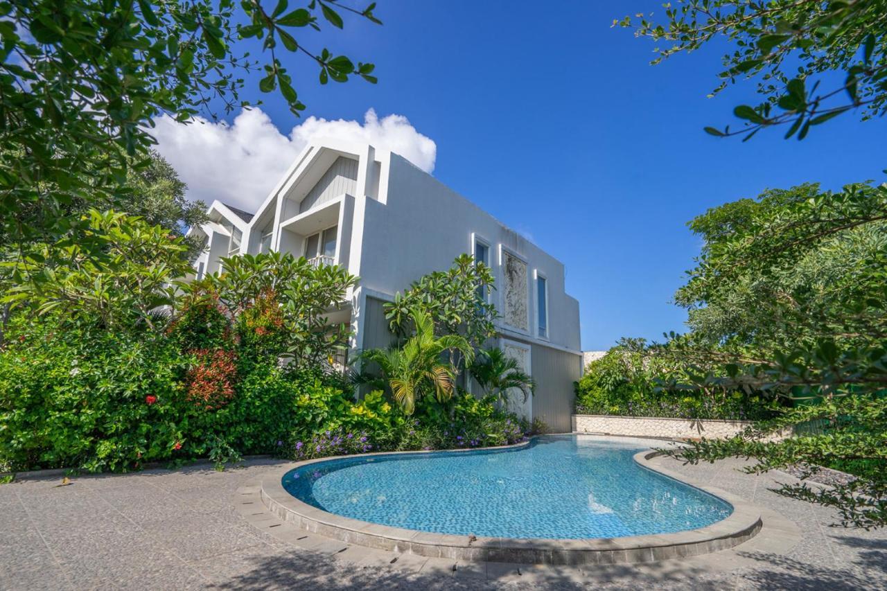 Ola Villas At Uluwatu Pecatu Exteriör bild
