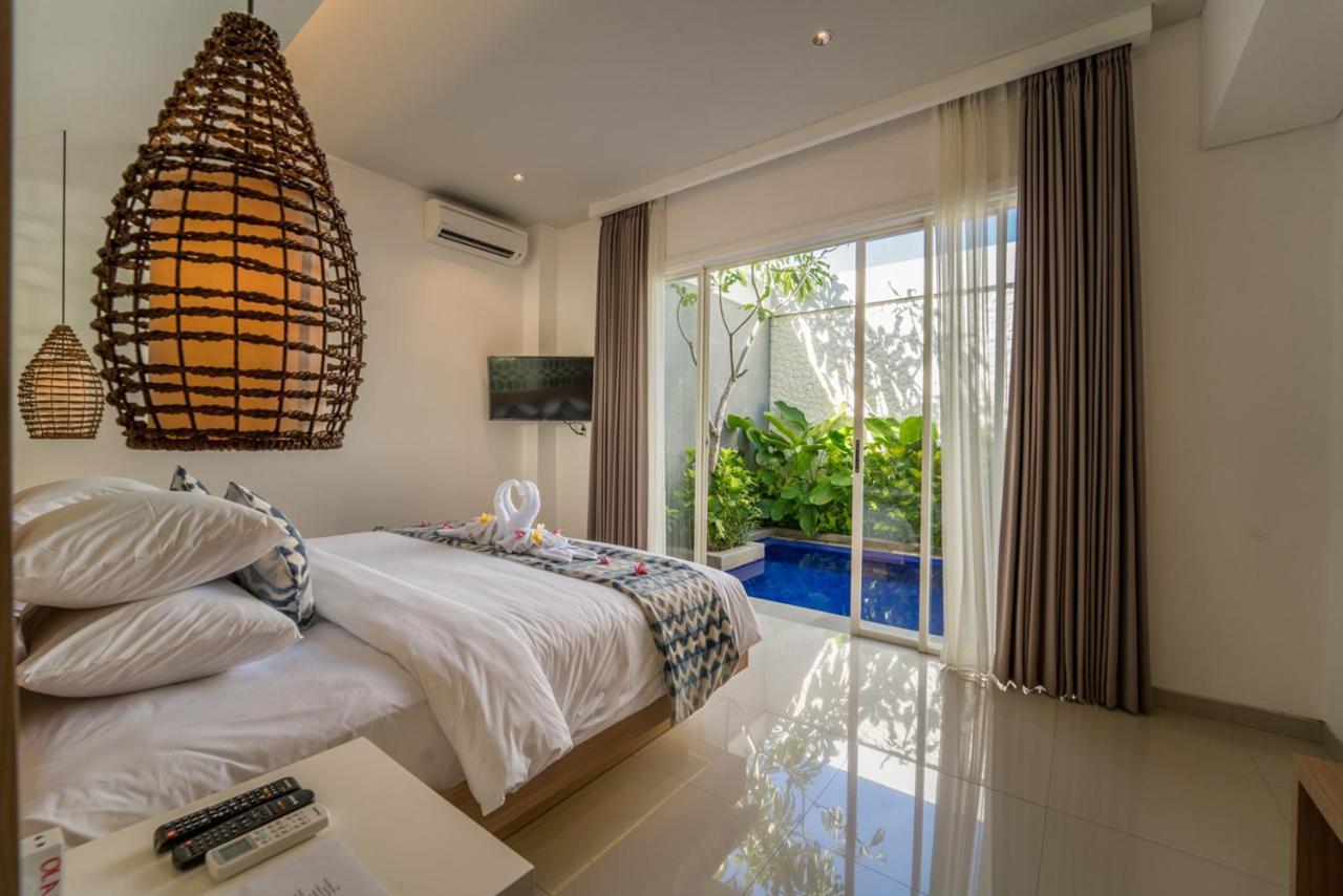 Ola Villas At Uluwatu Pecatu Exteriör bild