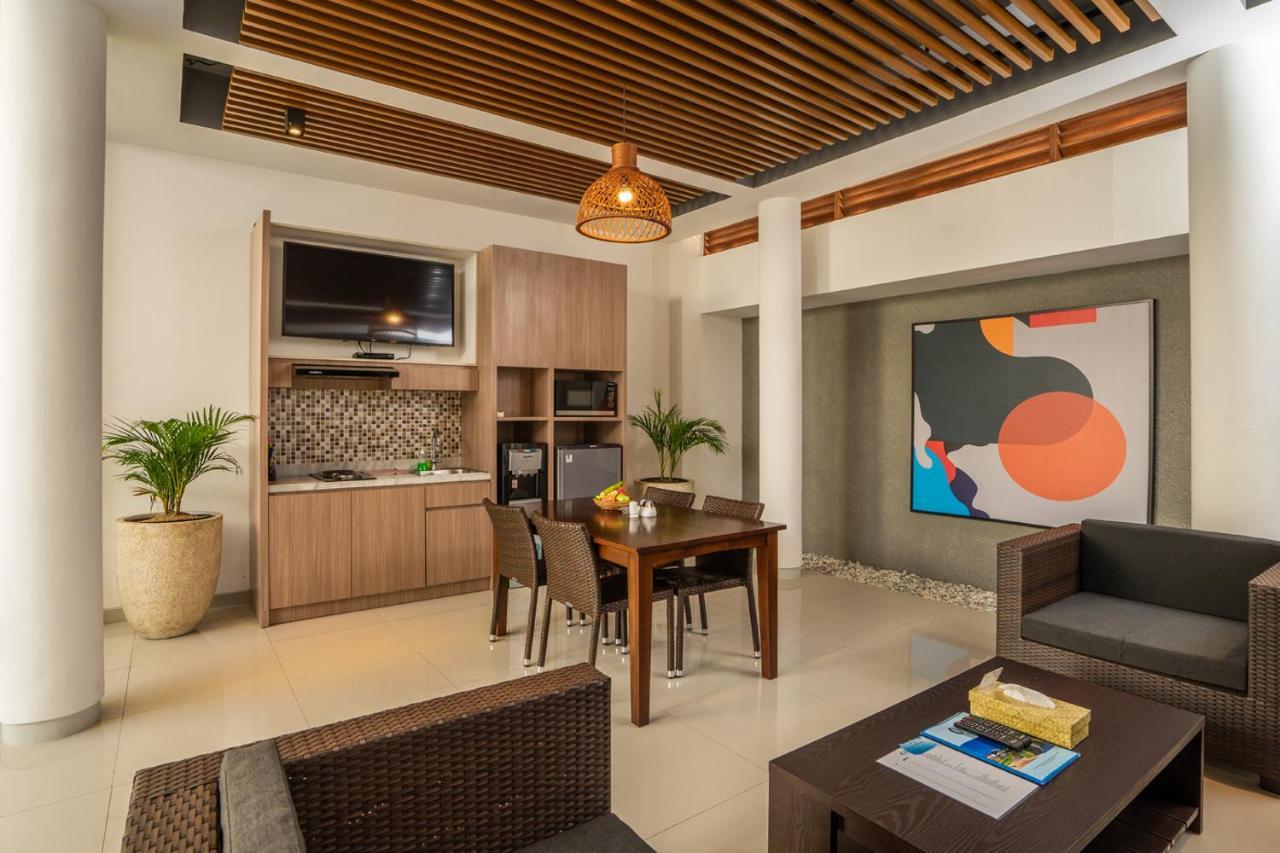Ola Villas At Uluwatu Pecatu Exteriör bild