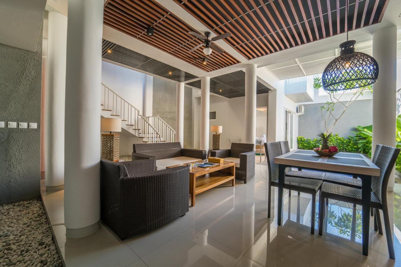 Ola Villas At Uluwatu Pecatu Exteriör bild