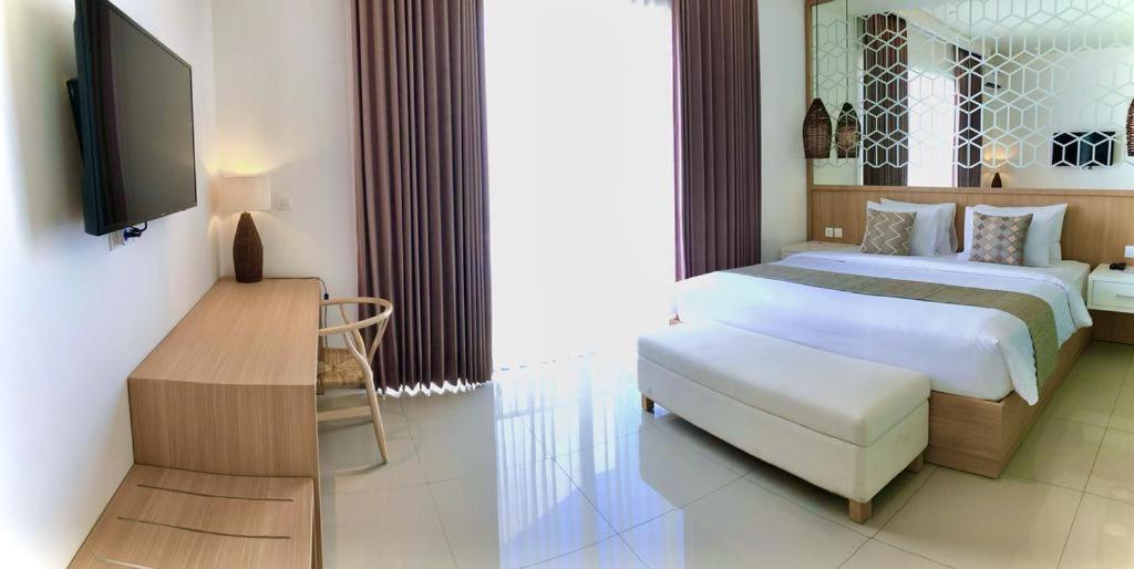 Ola Villas At Uluwatu Pecatu Exteriör bild