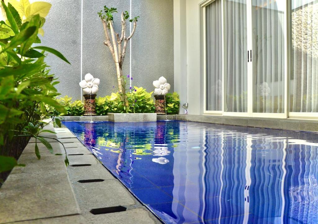 Ola Villas At Uluwatu Pecatu Exteriör bild