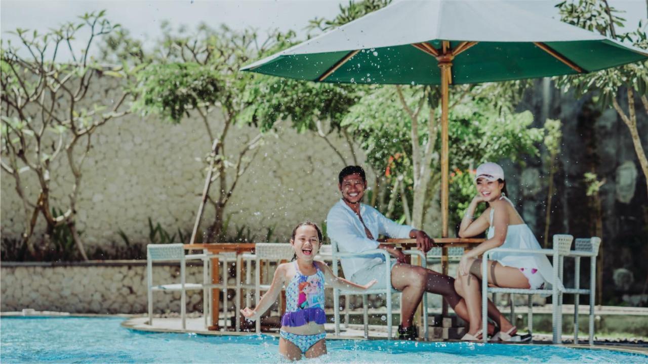 Ola Villas At Uluwatu Pecatu Exteriör bild