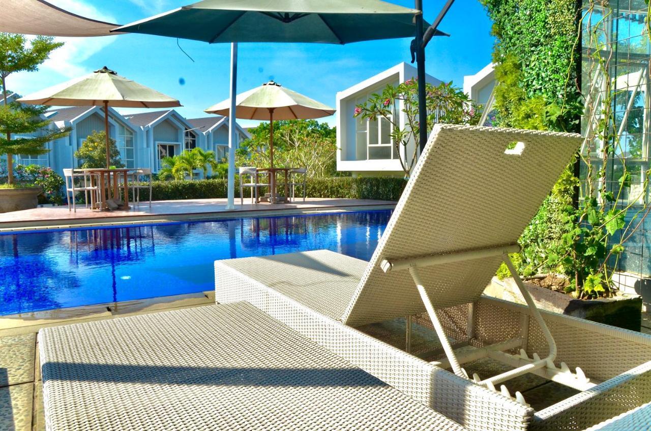 Ola Villas At Uluwatu Pecatu Exteriör bild