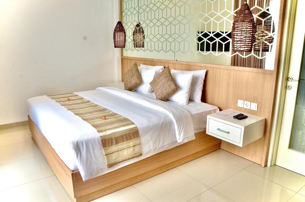 Ola Villas At Uluwatu Pecatu Exteriör bild